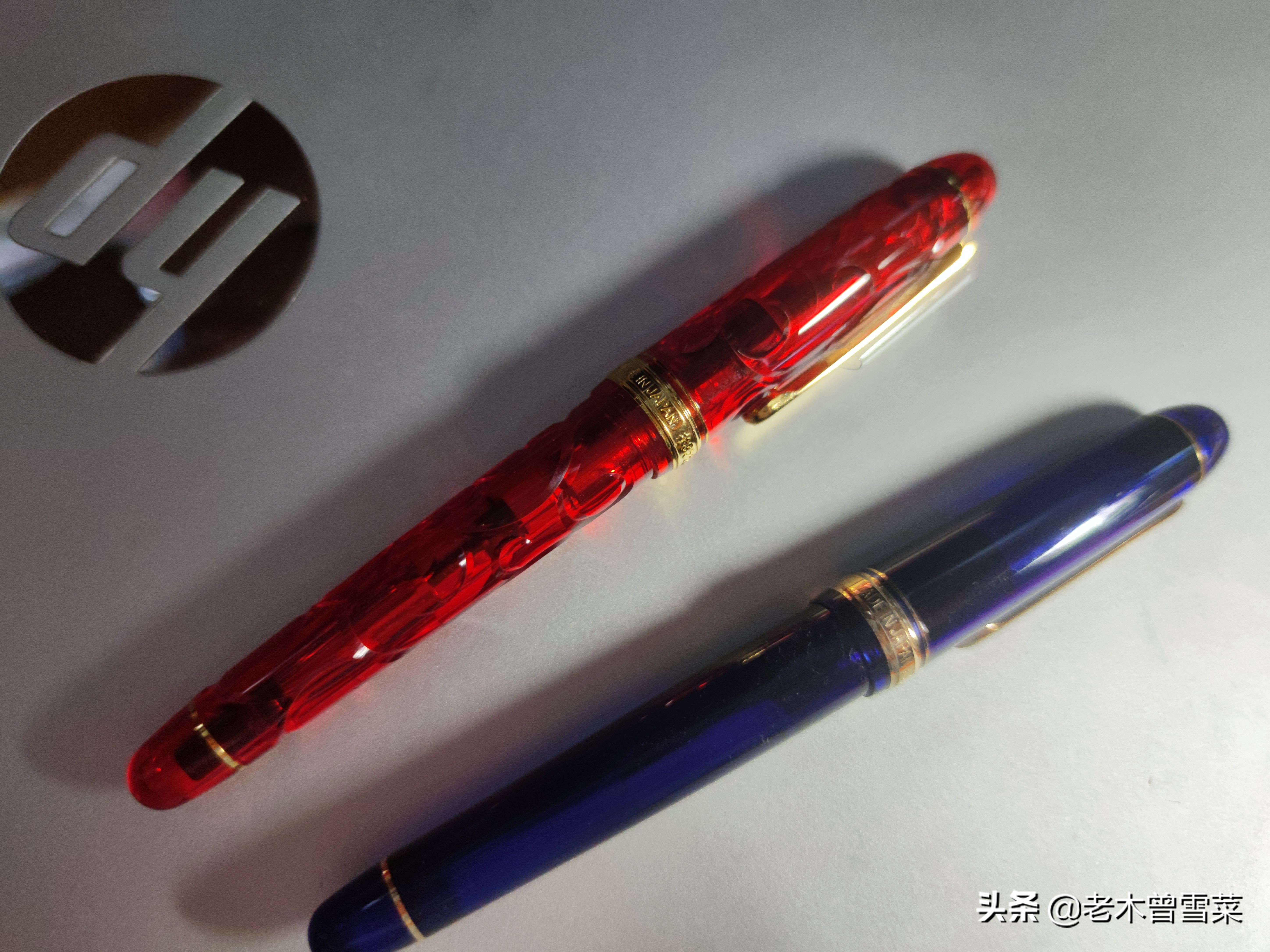 2021日本十大文具,2019年日本钢笔