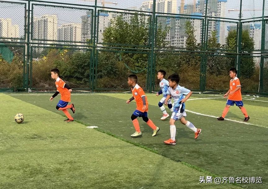 济南市小学组校园足球超级联赛,山东青少年校园足球联赛比赛