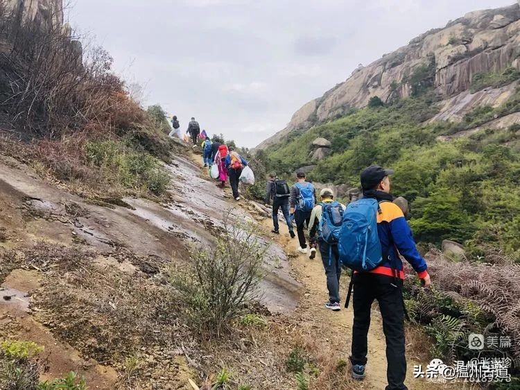 温州最高峰,温州十大最高山峰