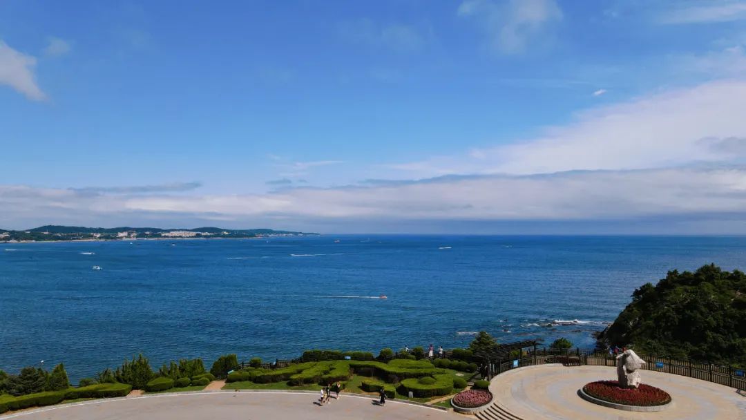 大连旅游住海景房,大连住哪里方便且海景美丽