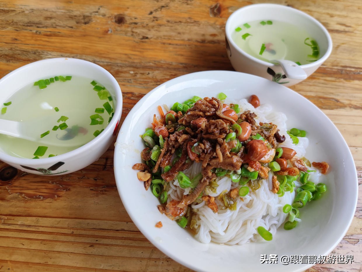 谁说陕西是美食荒漠,海南真的是美食荒漠吗