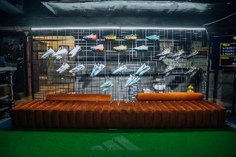 adidas合作上海,adidas足球活动