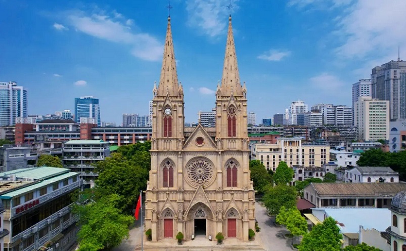 广州游玩必去十大景点推荐,广州旅游必去十大景点排名攻略