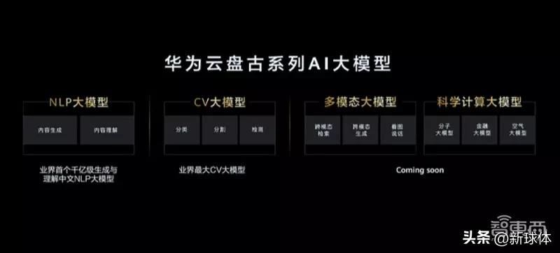 文心一言和盘古大模型有什么区别,华为盘古大模型与文心一言哪个强