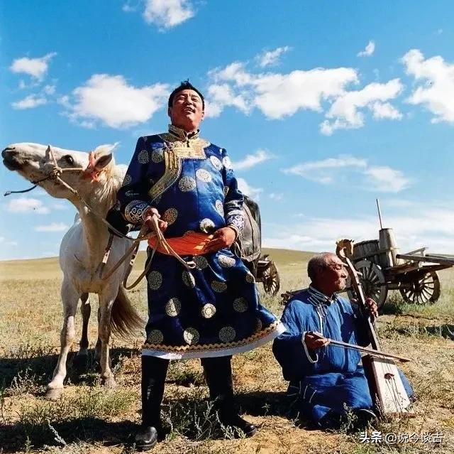 蒙古族的风土人情和民俗文化,大草原上蒙古族风土人情视频