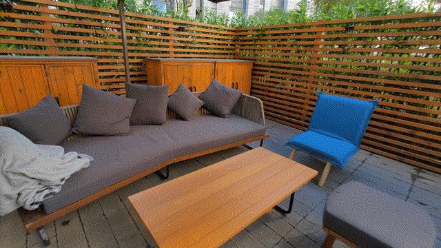 令人眼前一亮的艺术氛围，好像杂志里的家