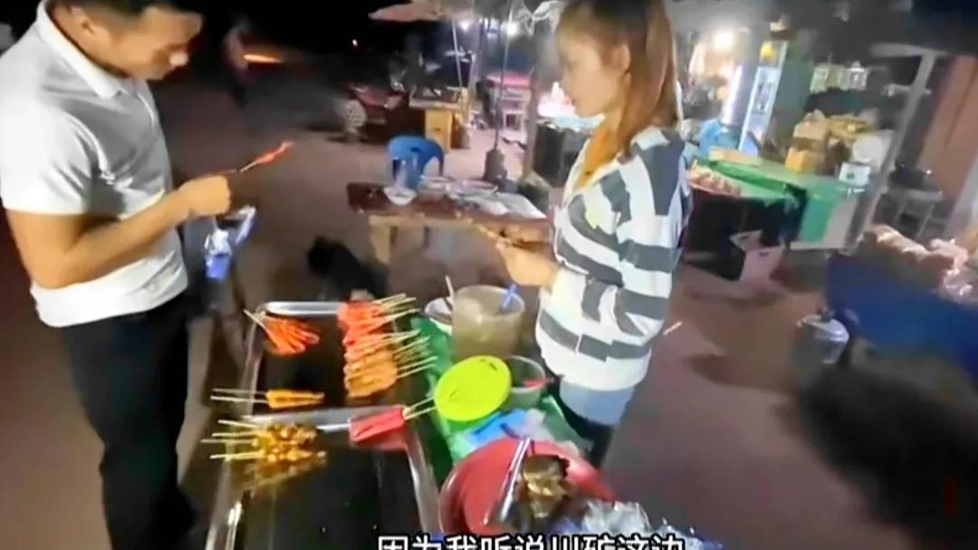 摩旅老挝,老挝摩旅回国视频