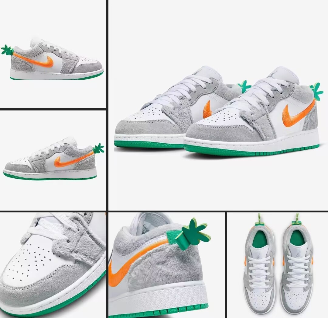 AirJordan1Low“Rabbit”