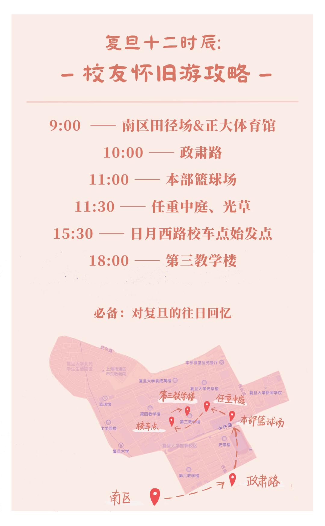 阔别1136天，你需要这份攻略～