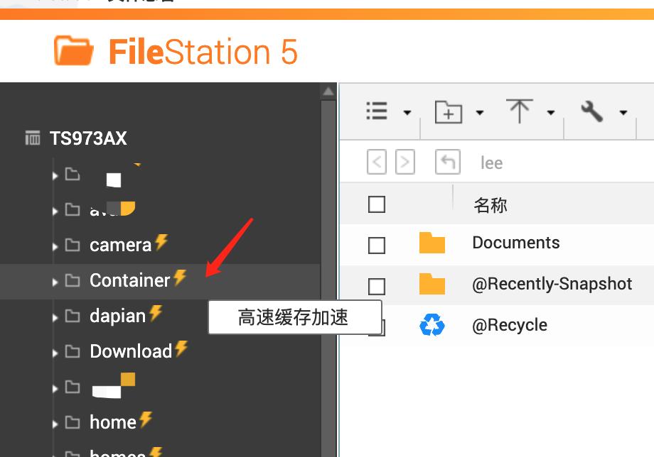 历史低价买到九盘位万兆NAS机皇：威联通TS-H973AX