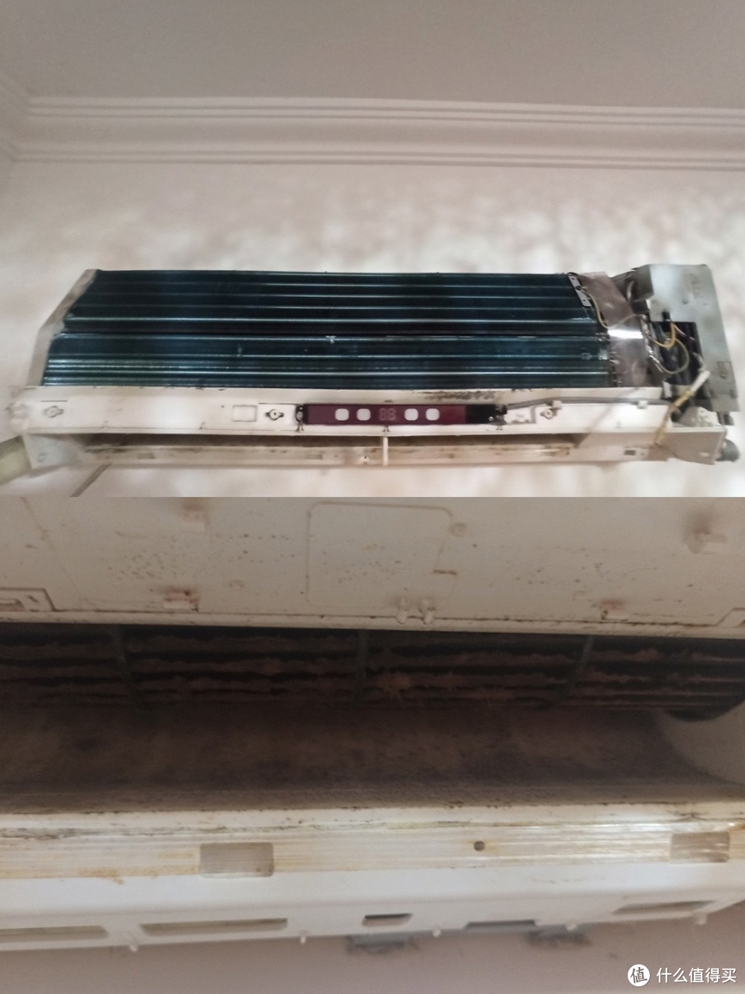 怎样拆空调内机外壳清洗滤网,拆卸空调内机多少钱一台