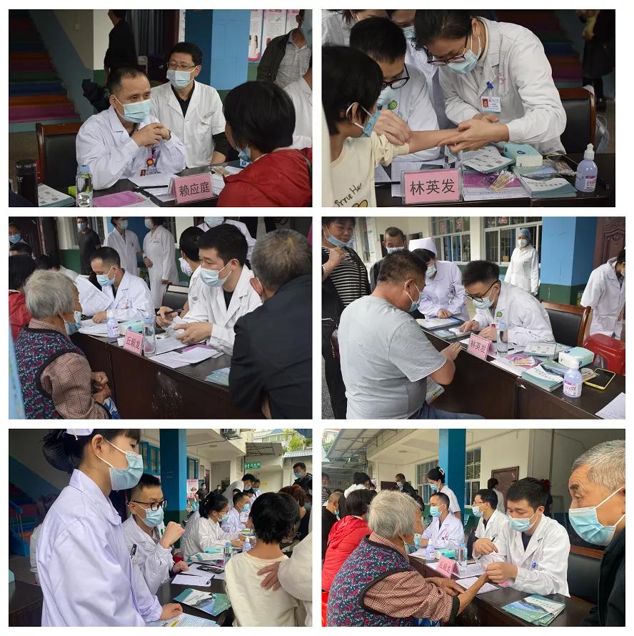 我爱我，从护肤开始！龙岩市第二医院皮肤科成功举办两场义诊活动