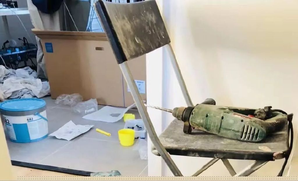 2022年家装客厅最流行地砖效果图,装修全过程解析第一篇家装新模式