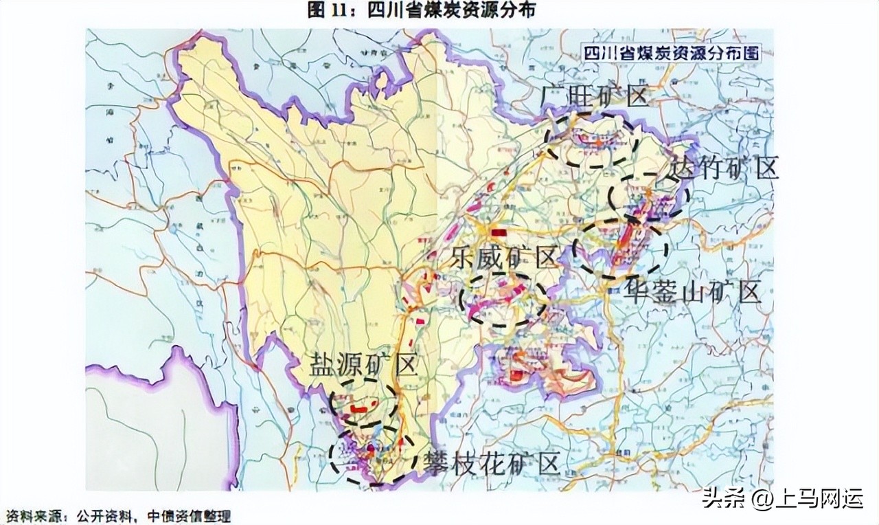 各煤炭大省煤炭质量,各省煤质对比
