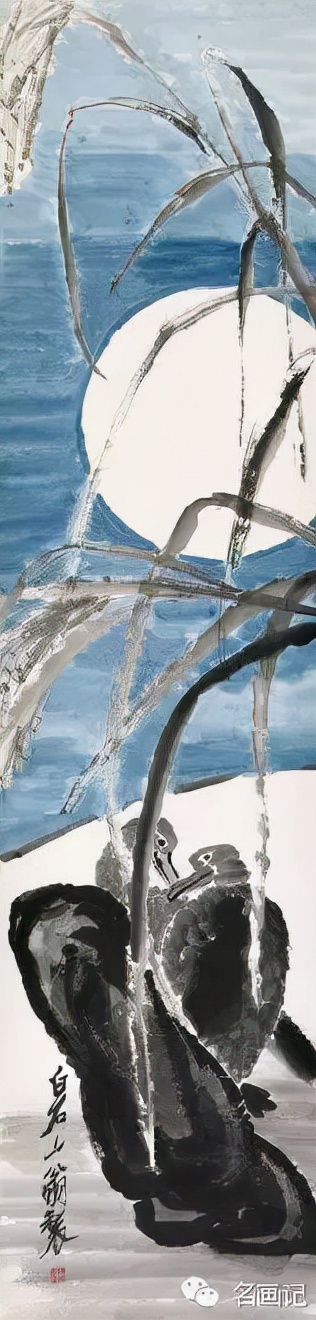 齐白石中国画艺术鉴赏,中国画齐白石作品