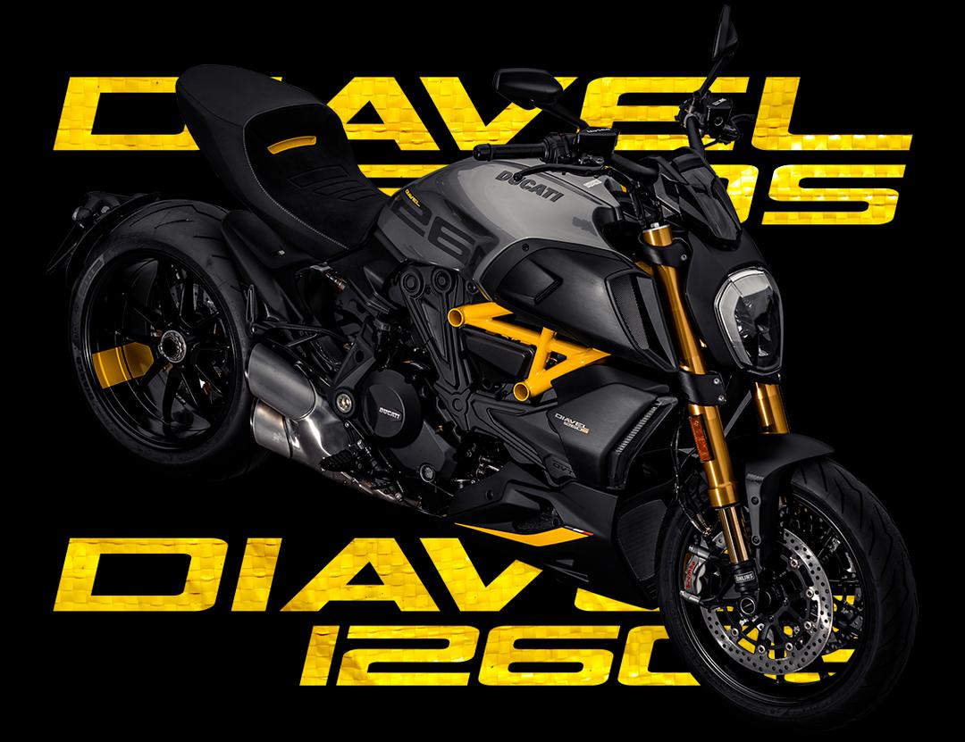 1260s杜卡迪新款售价,杜卡迪diavel1260何时上市