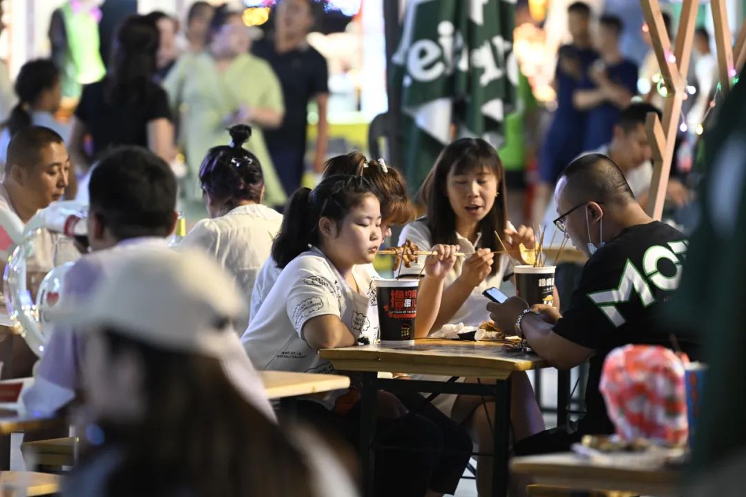 夏日最“荟”玩,“栖”待你到来