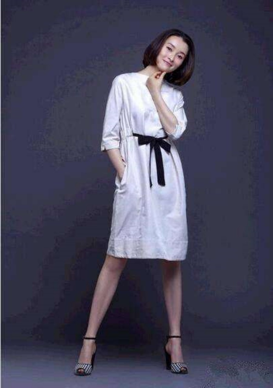 吴越的穿搭技巧有哪些特点,吴越同款短发