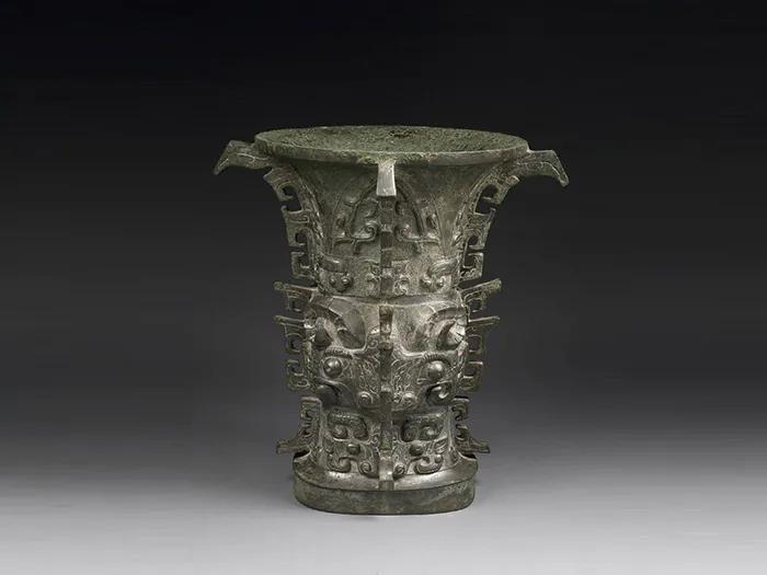 鼎斝鬲盉甗爵匜,鼎鬲釜壶簋甗