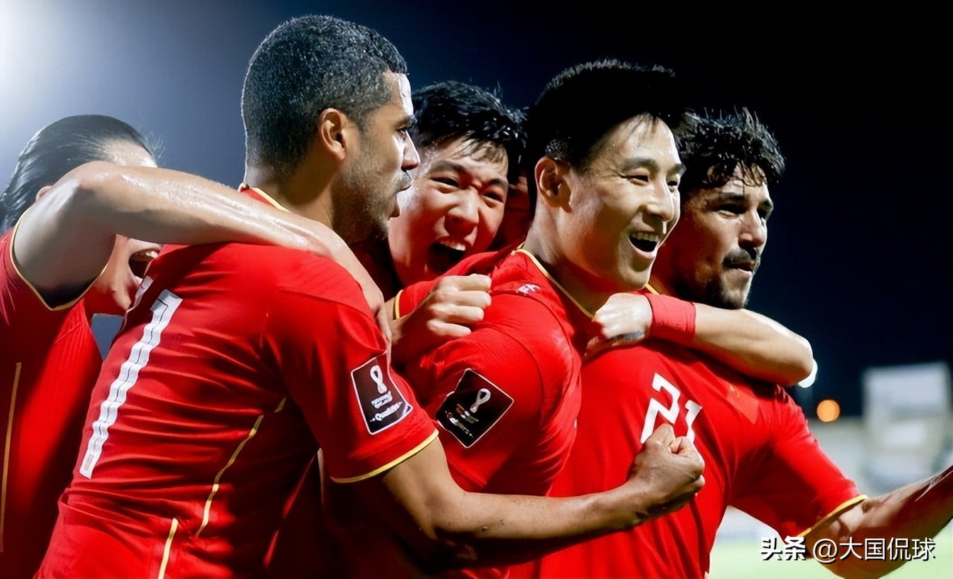 央视点评国足1比5惨败泰国范志毅,国足缅甸首发范志毅
