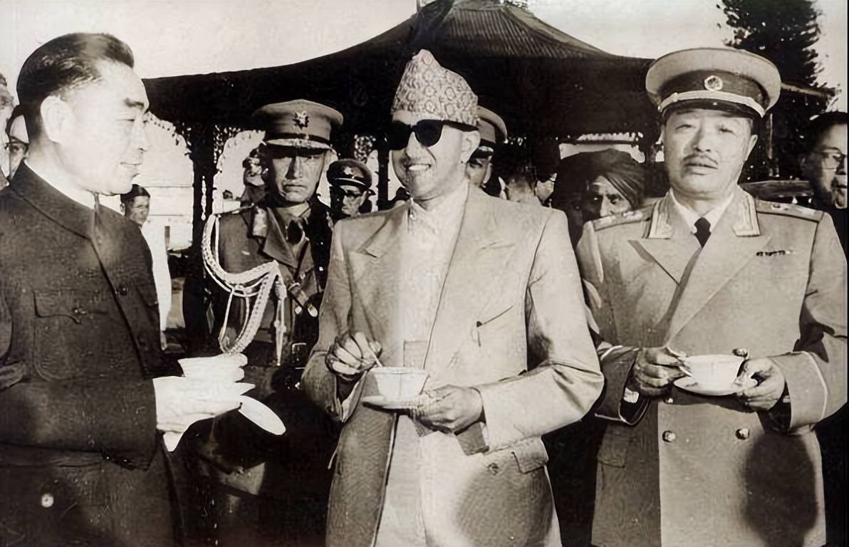 尼泊尔和印度边界之争,为什么尼泊尔会主动和印度示好