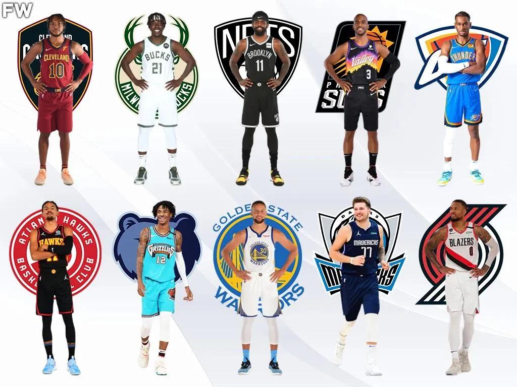 美媒排库里2024年联盟前十,美媒预测下赛季十大球星