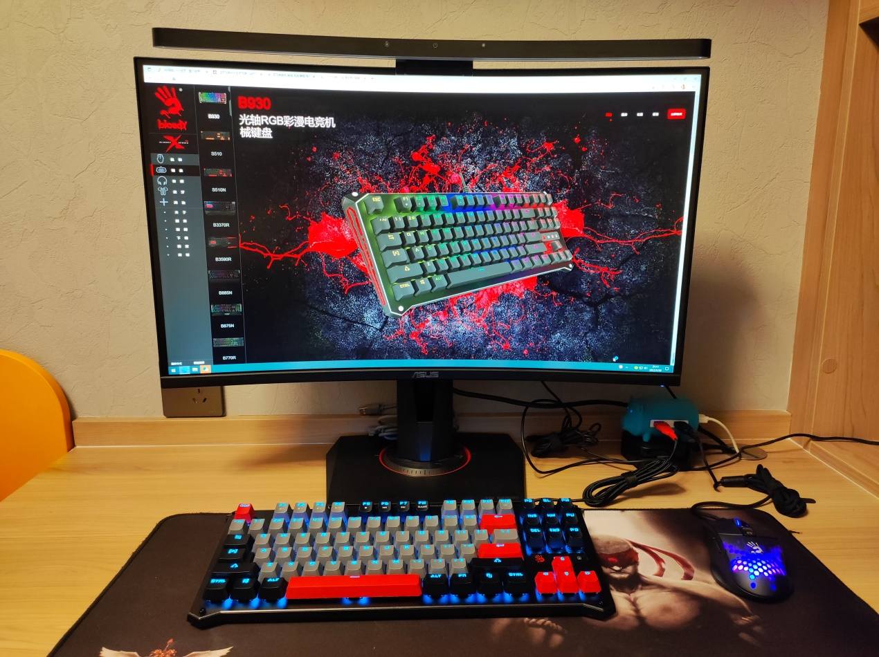 双飞燕血手幽灵b760t静光轴,双飞燕血手幽灵b960全光轴rgb