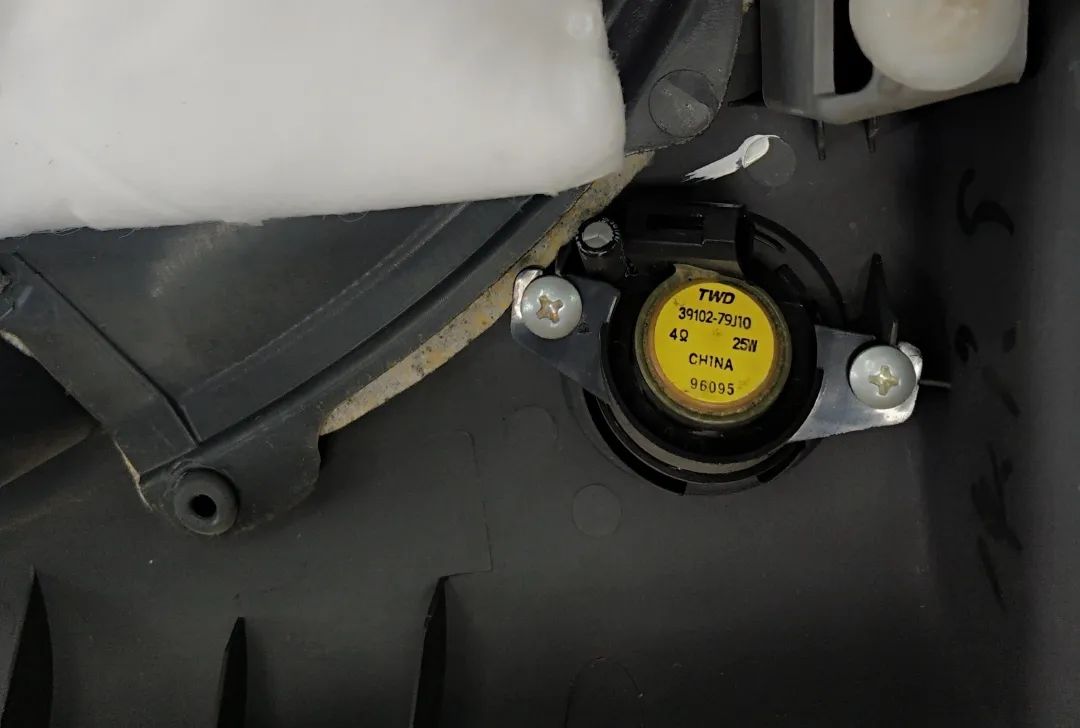 铃木天语隔音改装效果,铃木维特拉无损改装音响