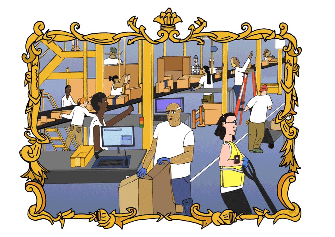 这些脑洞大开的小实验你看过几个,31个惊艳的数据可视化