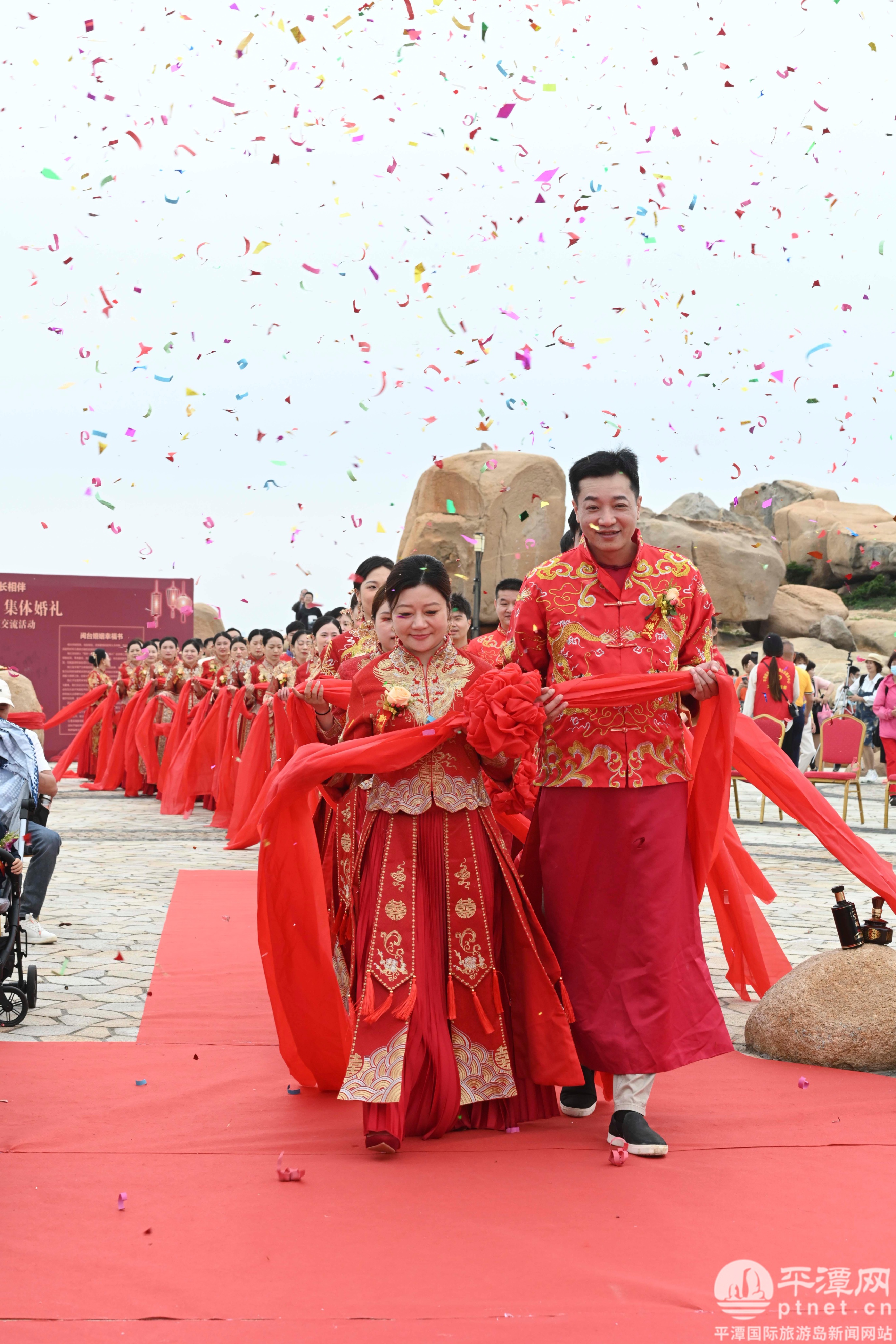 五月岚岛浪漫与激情撞个满怀