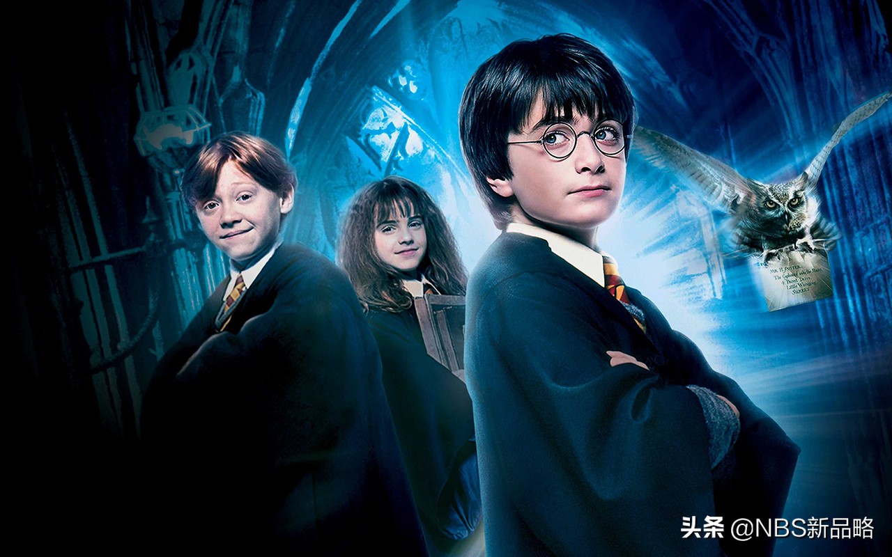哈利波特中国上映20周年，超级魔法生意仍在狂奔