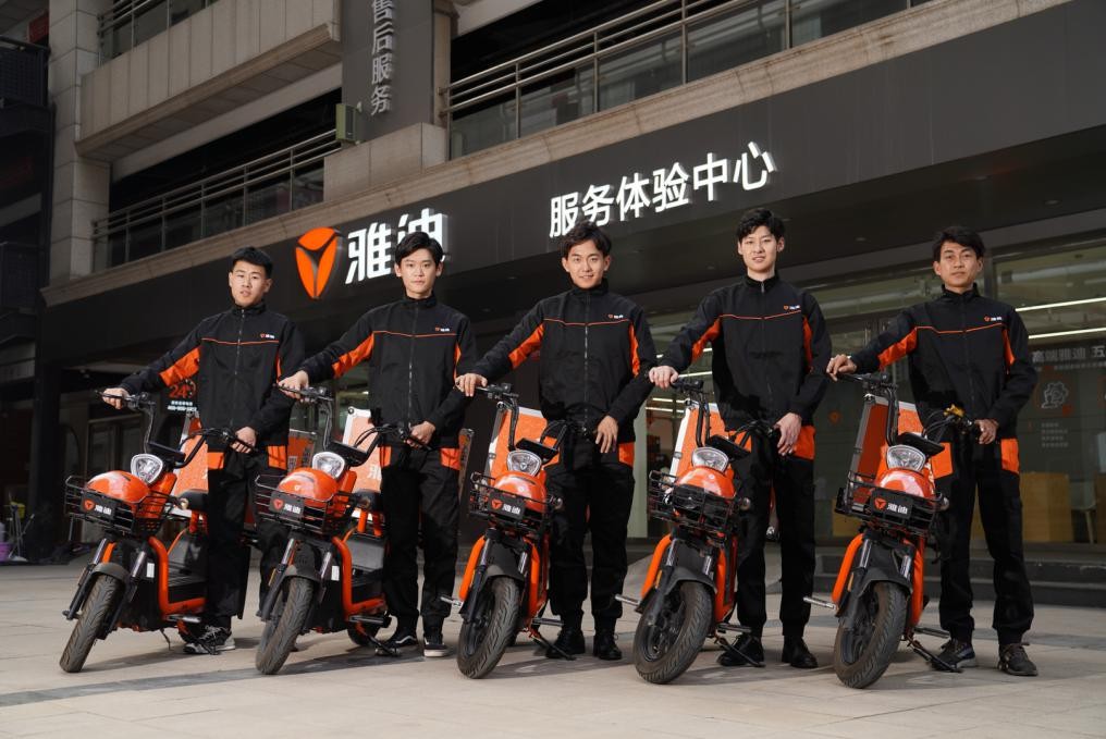 雅迪电动车的优势在哪,雅迪2000-3000性价比最高的电动车