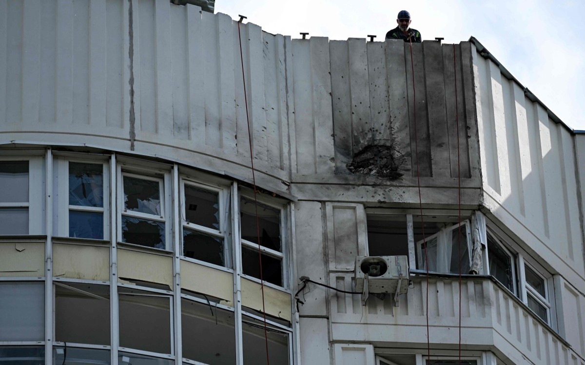 基辅拉响空袭警报,乌军无人机奔袭莫斯科