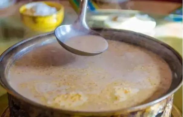 晒一晒茶汤,灵魂奶茶