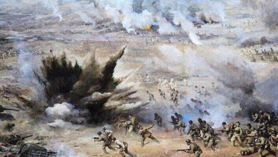 38军113师奔袭三所里是第几集,38军113师奔袭三所里