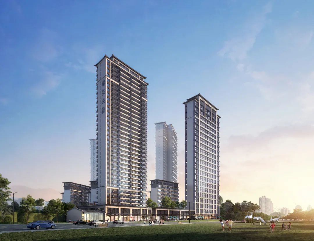 全新加推21栋256大平层,400万大平层楼盘