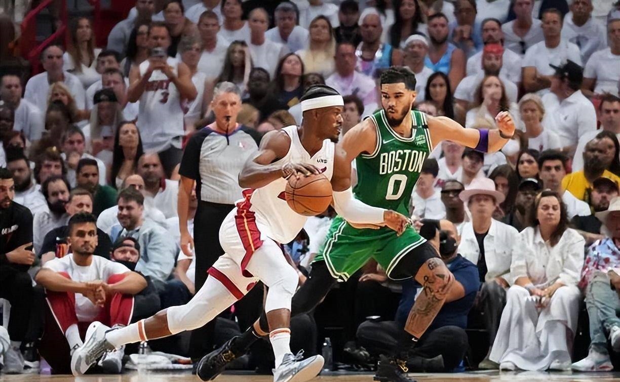 巴特勒赛后谈塔图姆,塔图姆季后赛赢过几次巴特勒