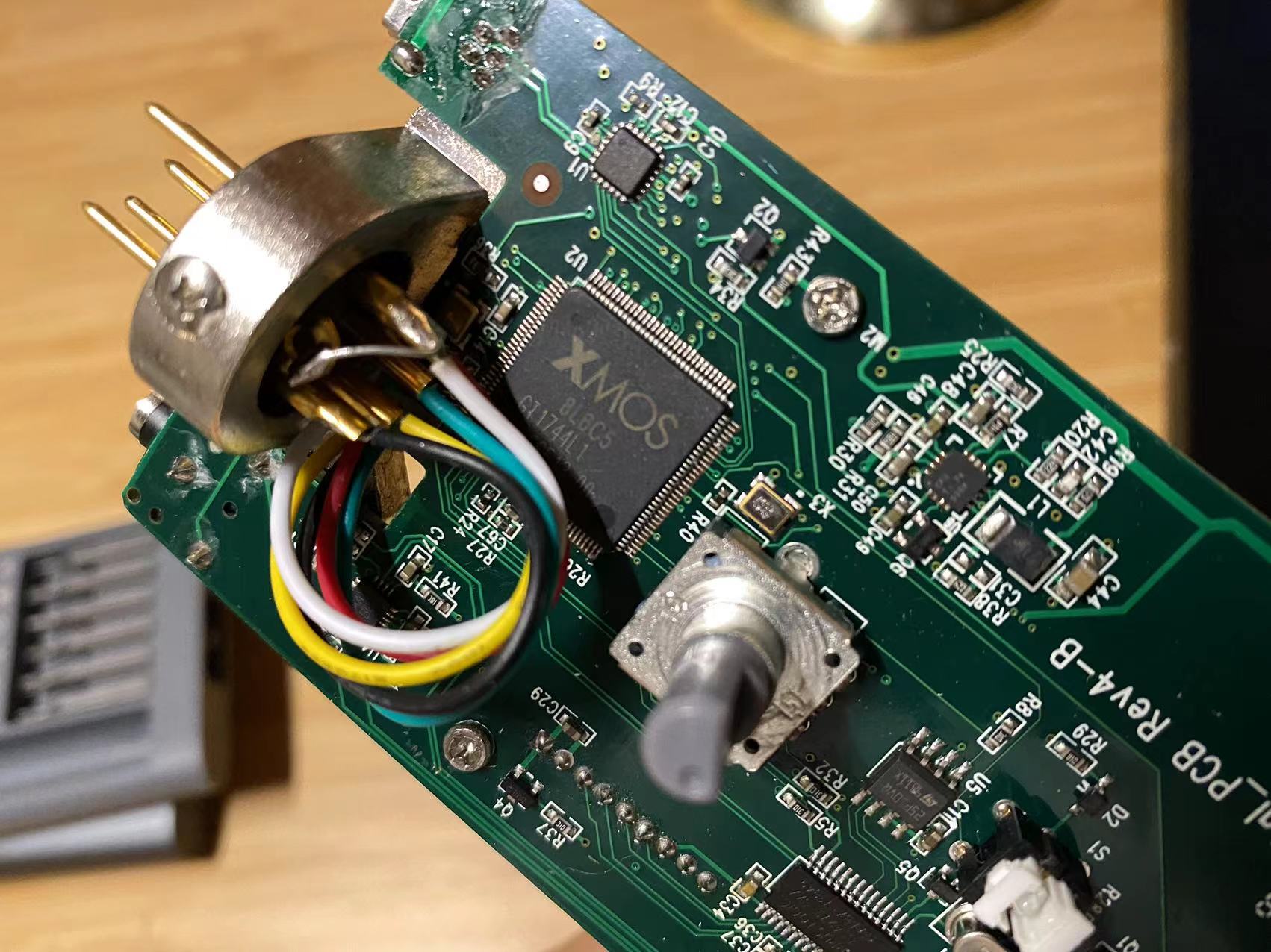 blueyeti麦克风怎么拆开,雪怪麦克风拆机