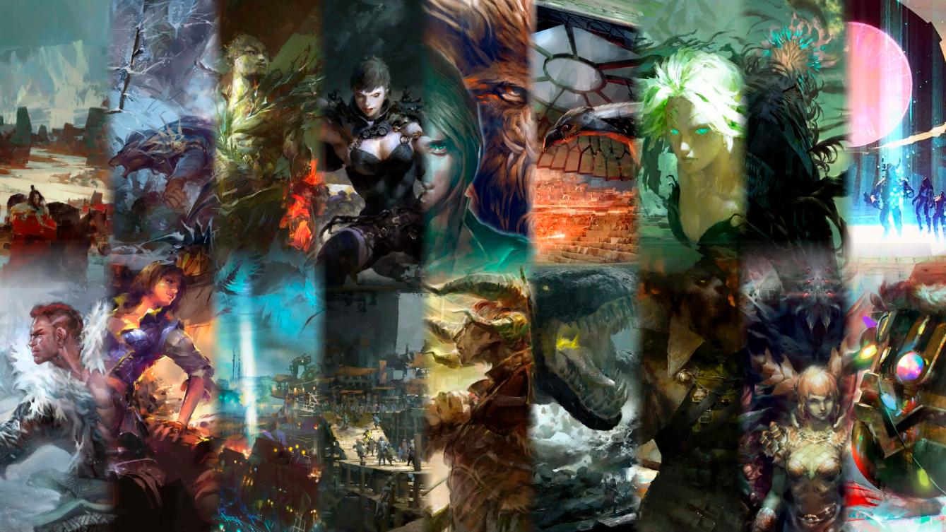 激战2新手建议直接买首充和dlc吗,激战2唤灵师为什么不建议长期玩