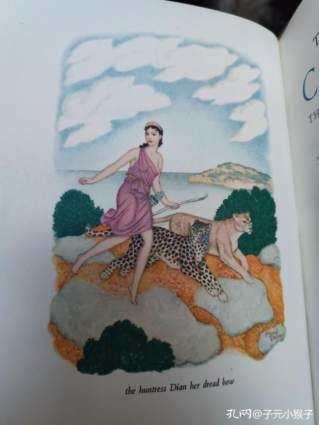 翻出这本我所有书中年代最久者，1790年出版的《英国诗人作品集》