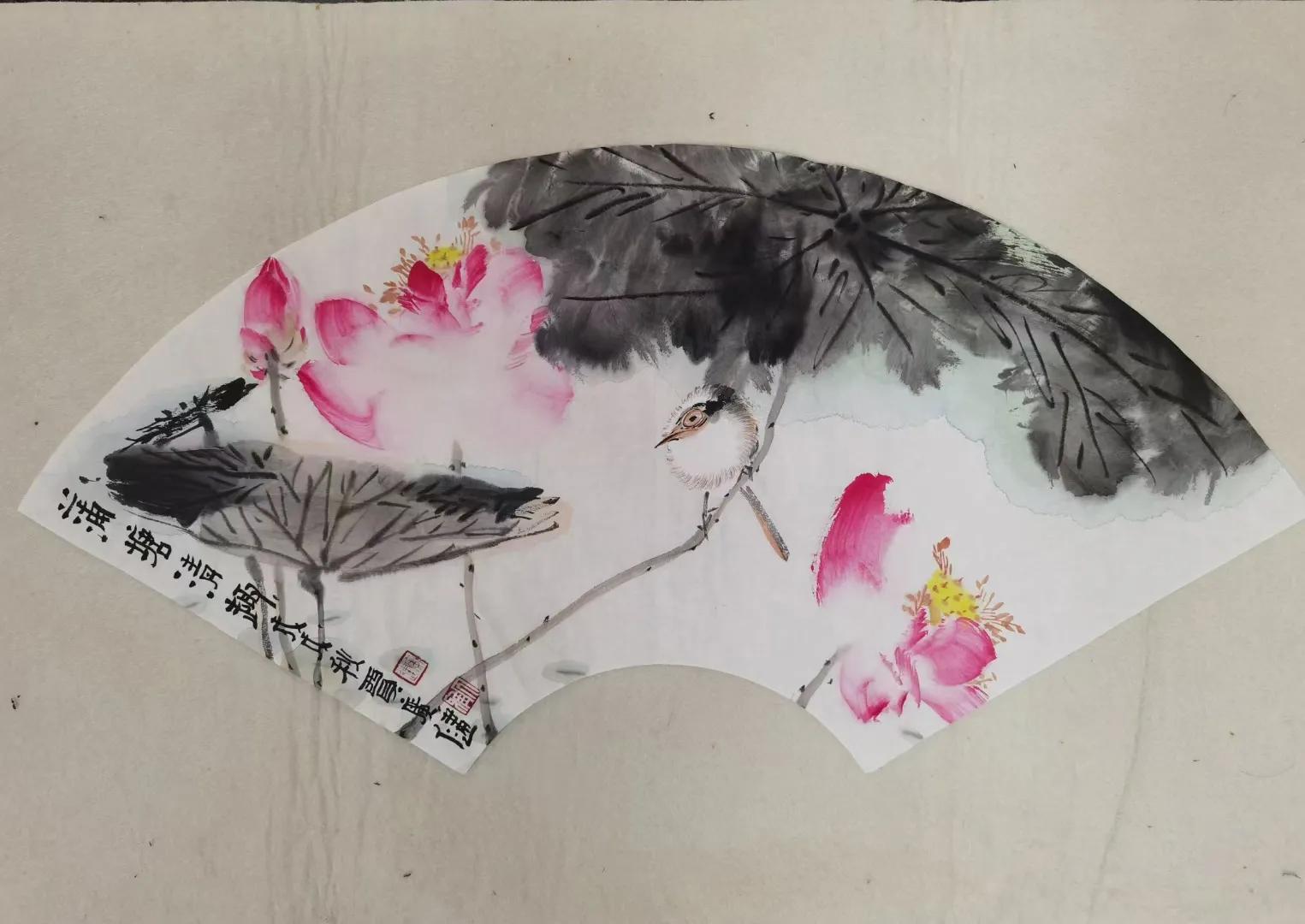 陈石松高云鹏王镛文怀沙贾广健周智慧赵松林赵海旭傅云石作品欣赏