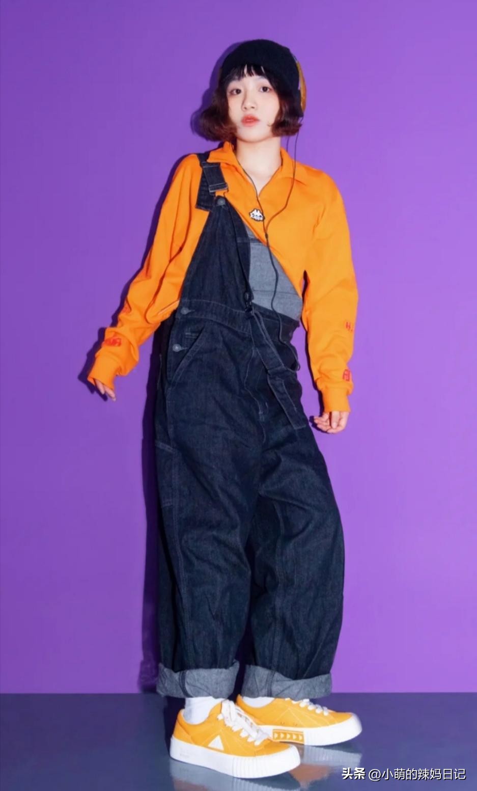 别再穿运动鞋、马丁靴了，今秋流行“滑板鞋”，时髦显瘦还不累脚