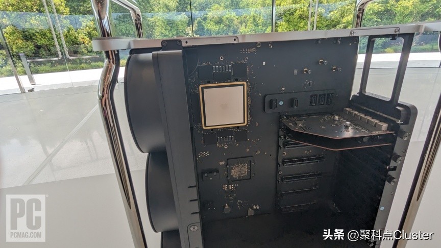 macpro2023m2ultra开箱,苹果macm2ultra拆解