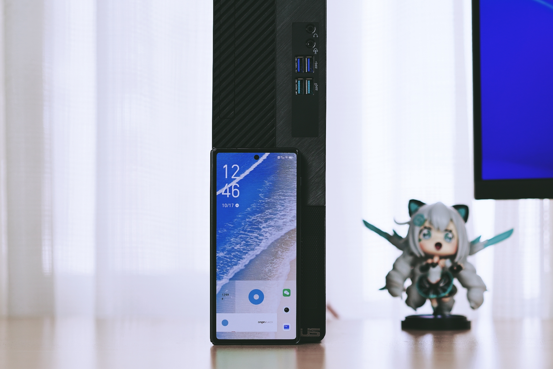 华硕破晓x9l主机评测,华硕破晓x家用办公台式机评测