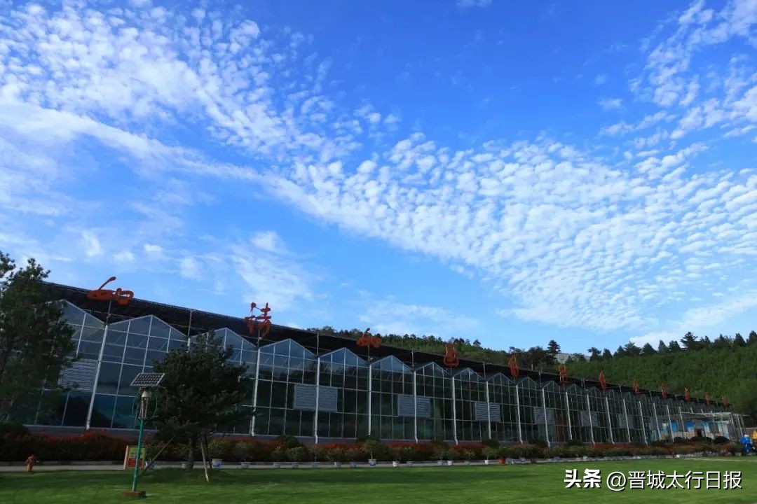 【晋城】康养皇城,养眼、养生、更养心!