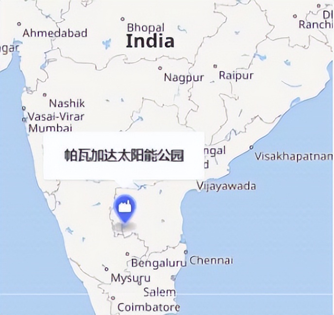 光伏超级发电站,中国最壮观的光伏电站