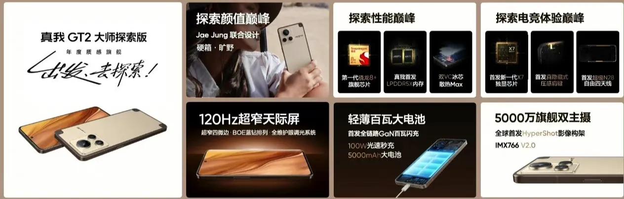 真我gt大师版探索版和真我gt2,真我gt2大师探索版独显怎么开