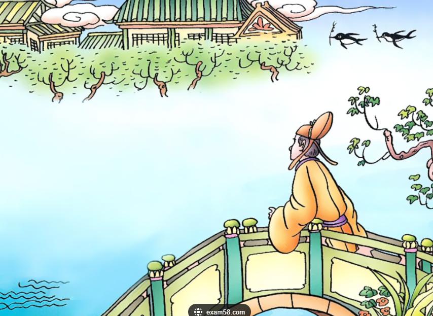 “诗豪”高水平的10首七绝，《望洞庭》第三，哪两首比它更强？