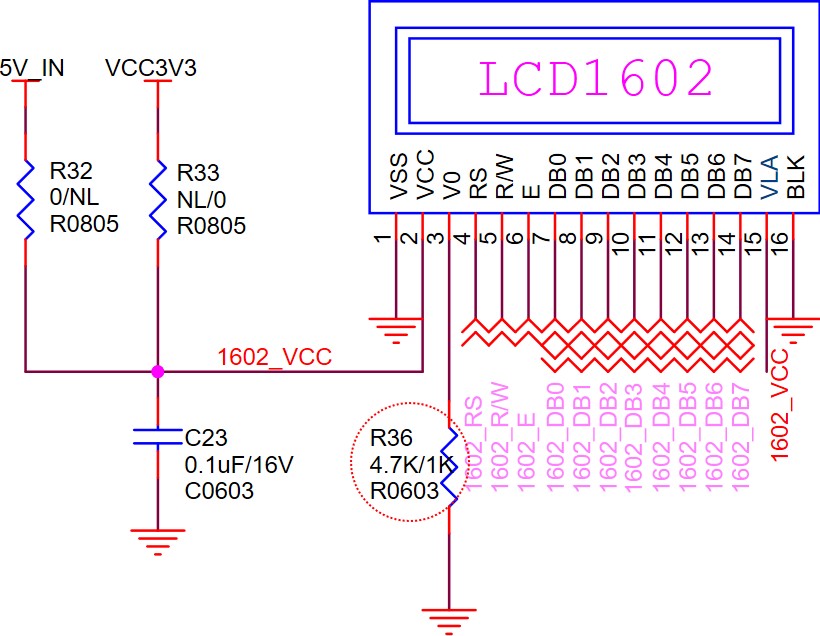 我在高职教STM32——LCD液晶显示（一）