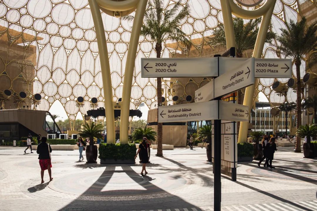 迪拜地理知识,迪拜地理地图